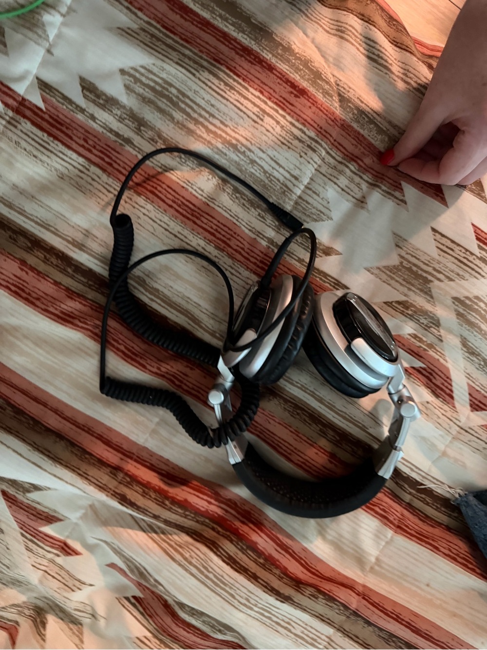 Gaming headset